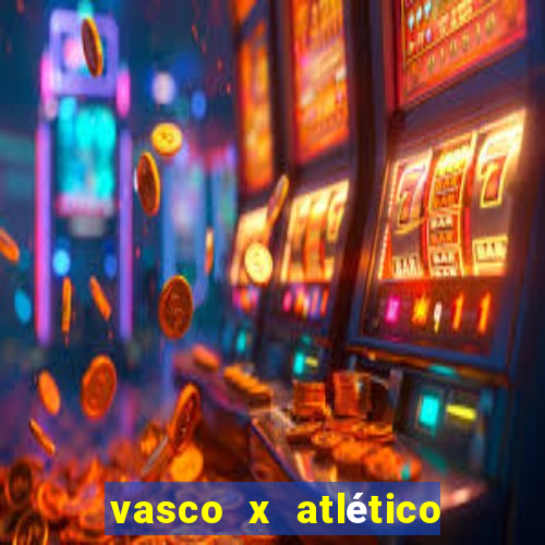 vasco x atlético mg onde assistir