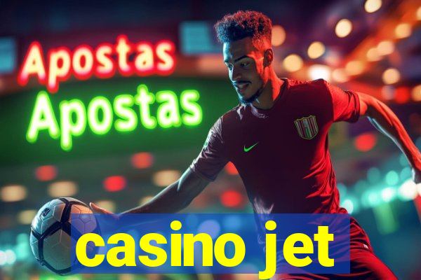 casino jet