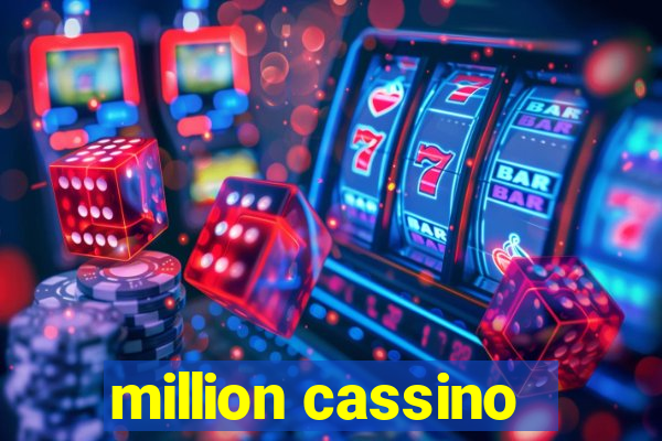 million cassino