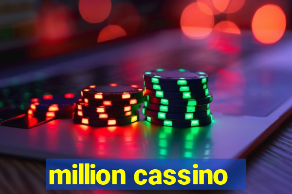 million cassino