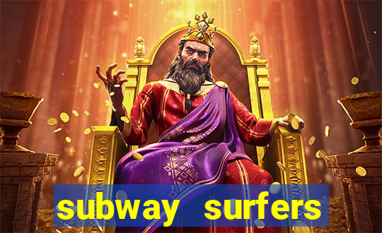 subway surfers depósito mínimo 1 real