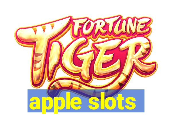 apple slots