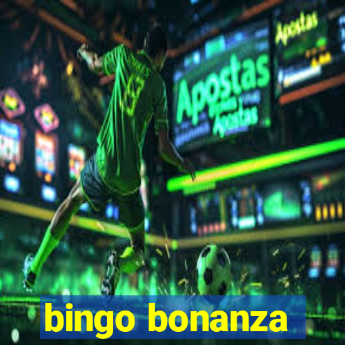 bingo bonanza