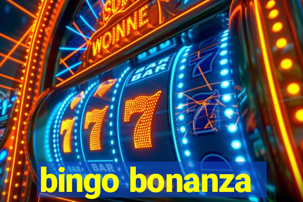 bingo bonanza