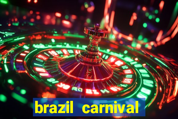 brazil carnival 2023 event