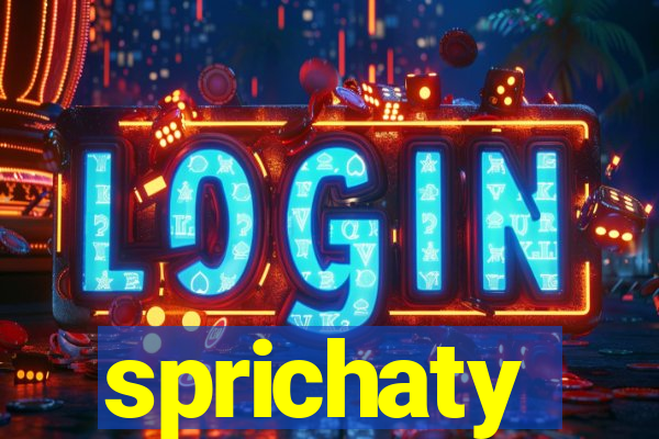 sprichaty