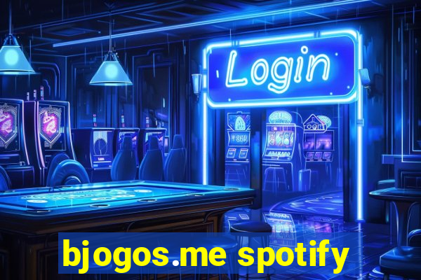 bjogos.me spotify