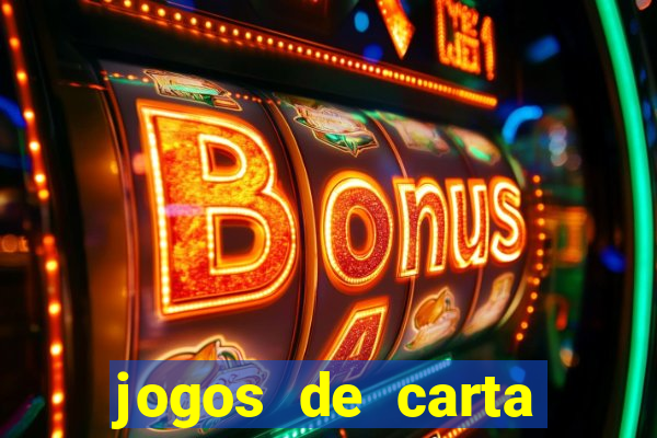 jogos de carta valendo dinheiro