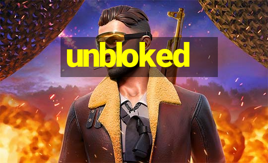 unbloked