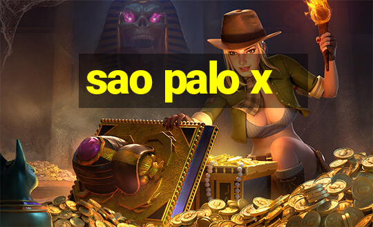 sao palo x