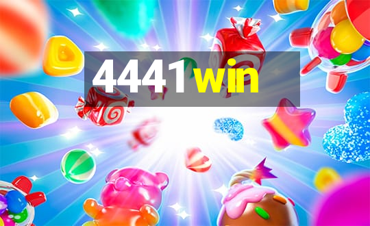 4441 win