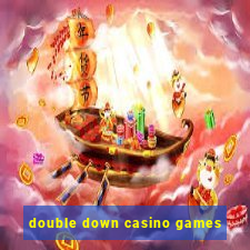 double down casino games