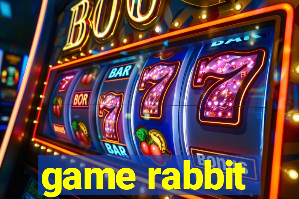 game rabbit