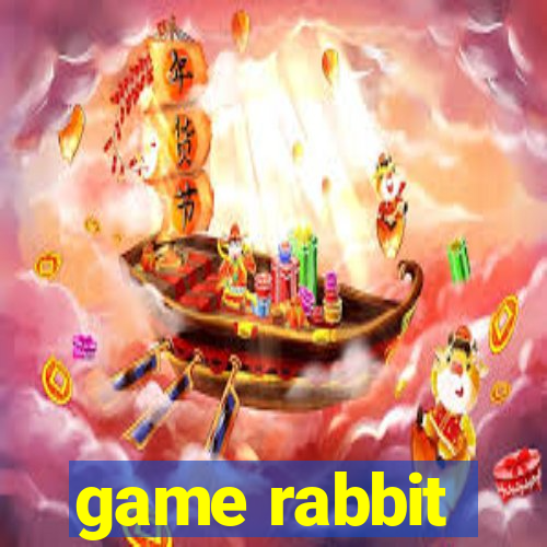 game rabbit