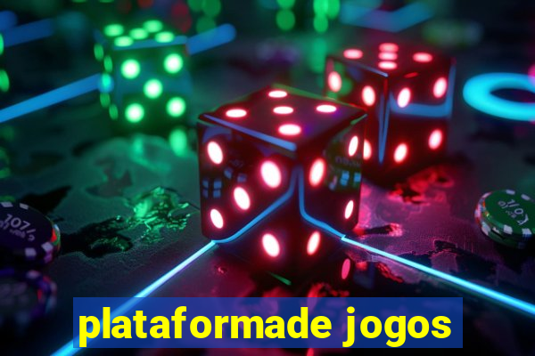 plataformade jogos