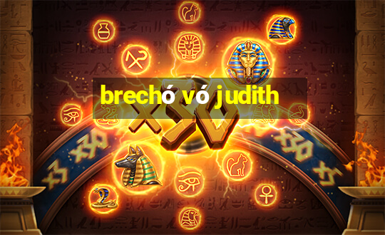 brechó vó judith