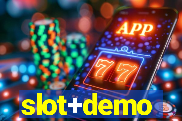 slot+demo