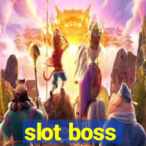 slot boss