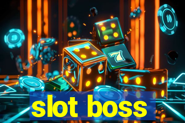 slot boss