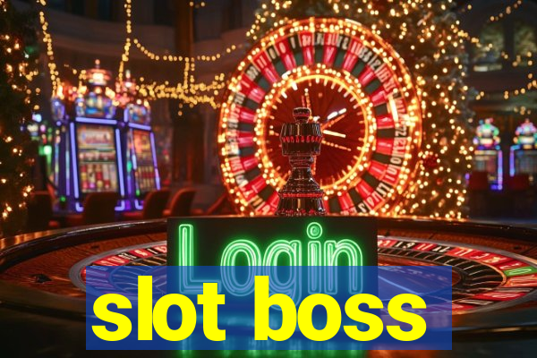 slot boss