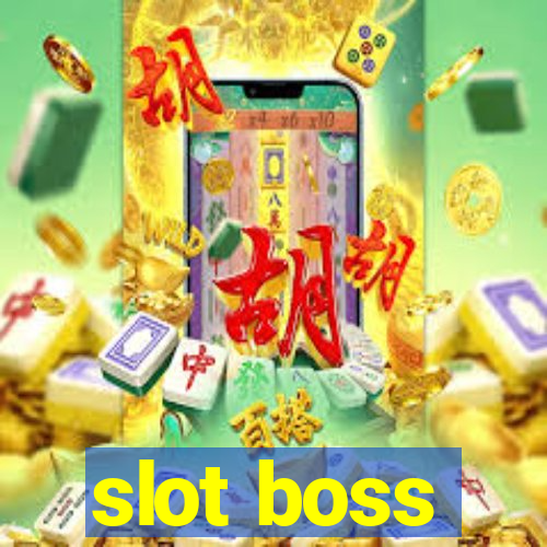 slot boss