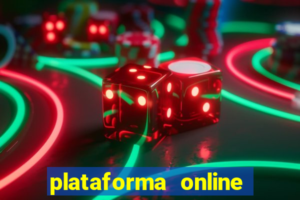 plataforma online de jogos