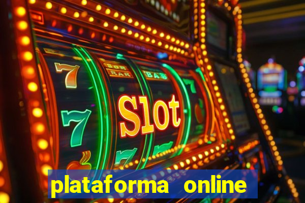 plataforma online de jogos