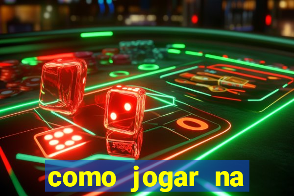 como jogar na roleta do bet365