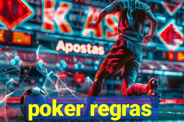 poker regras