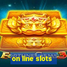 on line slots