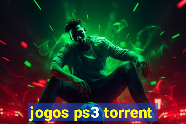 jogos ps3 torrent