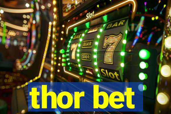 thor bet