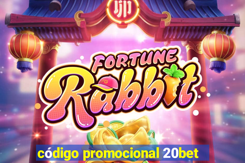 código promocional 20bet