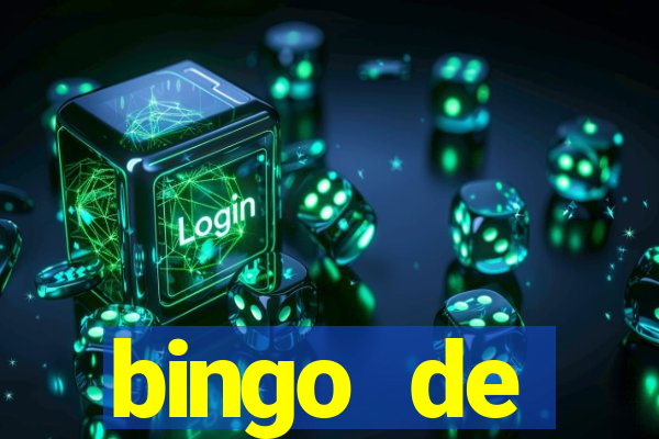 bingo de matemática 2 ano