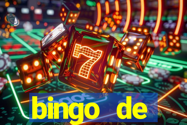 bingo de matemática 2 ano