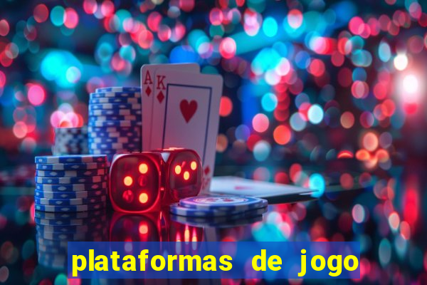 plataformas de jogo do tigrinho