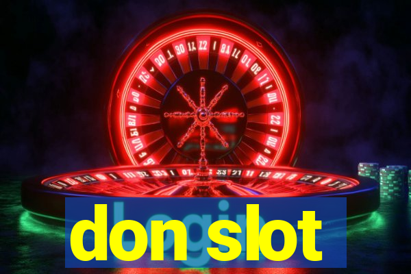 don slot