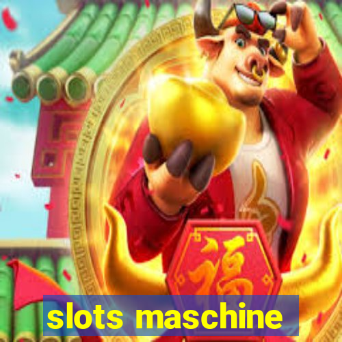 slots maschine