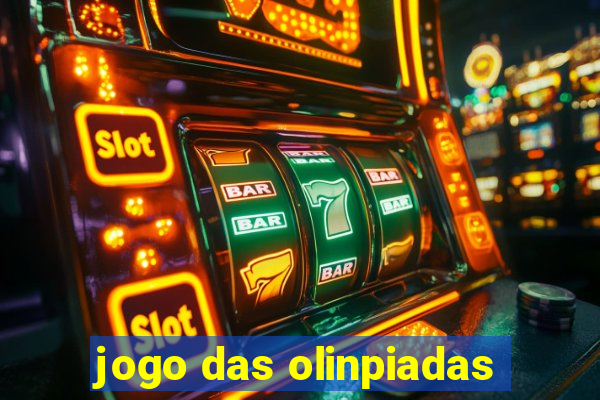 jogo das olinpiadas