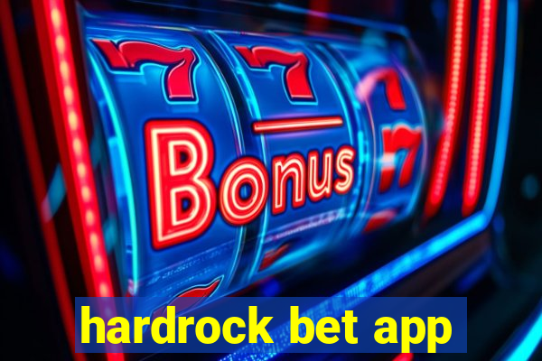 hardrock bet app