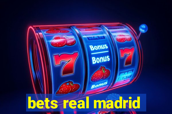 bets real madrid