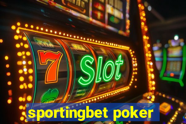 sportingbet poker