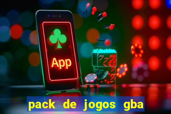 pack de jogos gba pt br