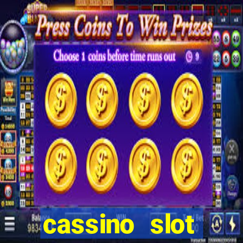 cassino slot pagando no cadastro