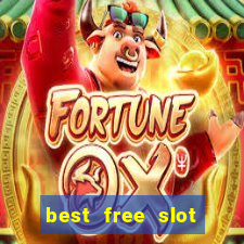 best free slot machine games