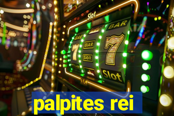 palpites rei