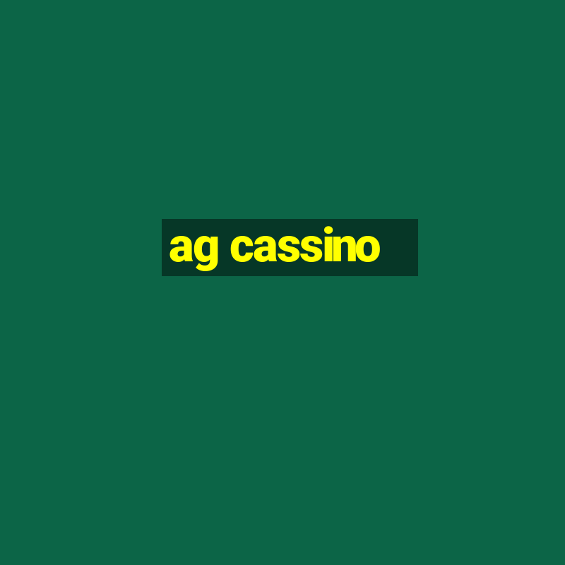 ag cassino