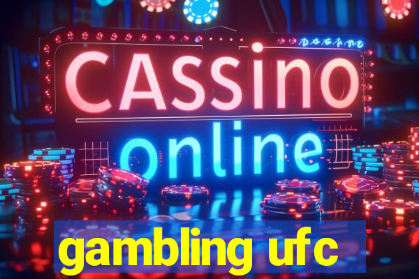 gambling ufc