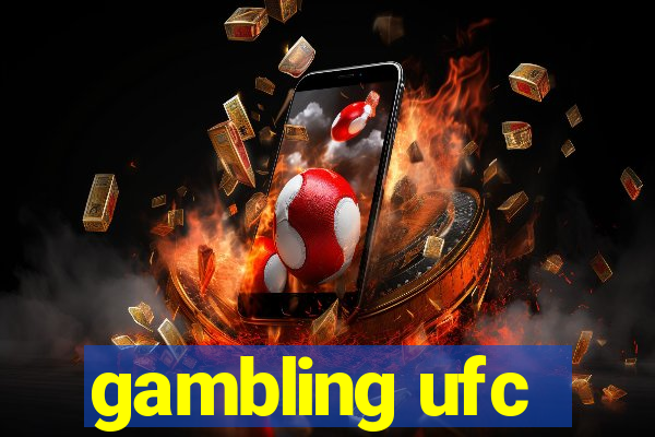 gambling ufc