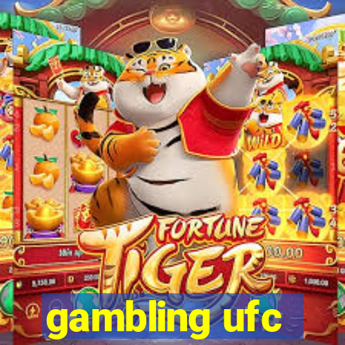 gambling ufc